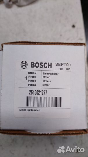 Мотор для Dremel 8100 (7,2 В)