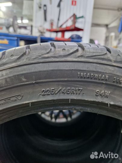 Goodyear Eagle Sport 225/45 R17