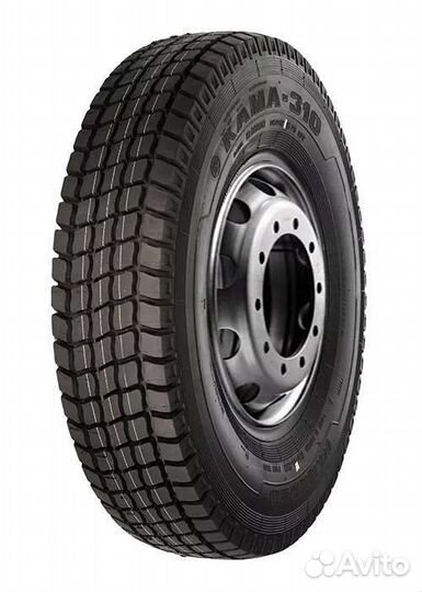 КАМА Кама-310 11 R20