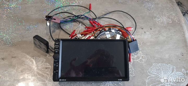 Магнитола Podofo