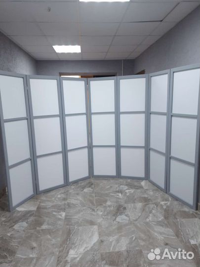 Ширма перегородка для зонирования