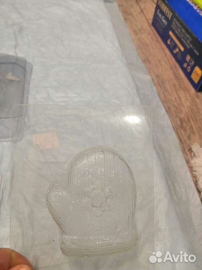 Формы для мыла