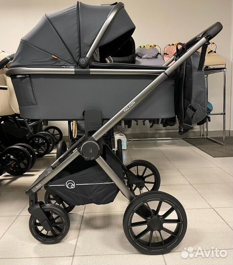 Коляска 2в1 Rant Falcon