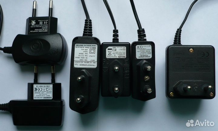 Зарядка Philips Siemens Nokia