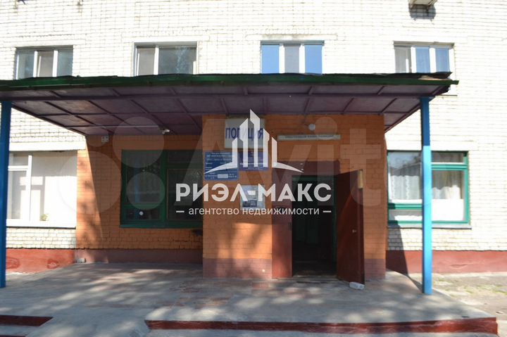 Комната 13 м² в 1-к., 3/5 эт.