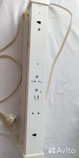 Бактерицидный настенный облучатель бытовой