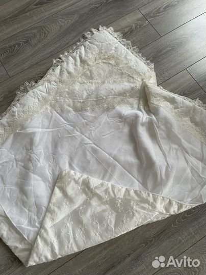 Конверт на выписку весна осень