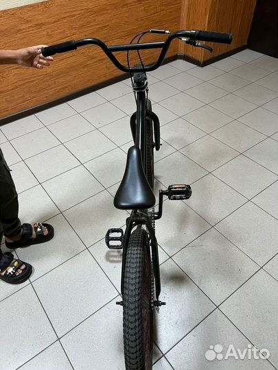 Трюковой велосипед