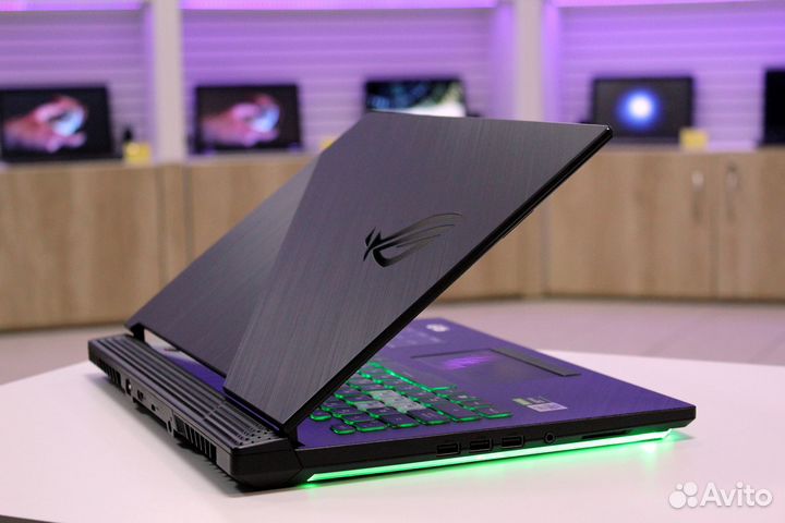 Игровые/Офисные ноутбуки Asus/HP/Honor/Acer