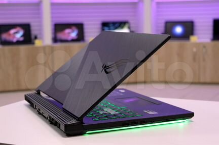 Игровые/Офисные ноутбуки Asus/HP/Honor/Acer