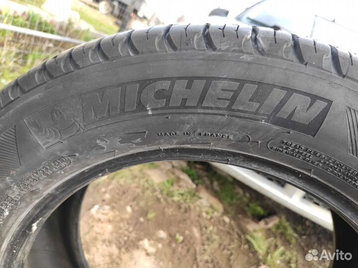 Michelin Latitude Tour HP 235/55 R17