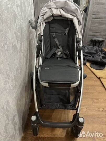 Коляска uppababy vista v2 3в1