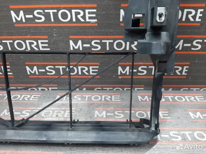 Кассета радиаторов Bmw X5 E53 N62B44A 2006