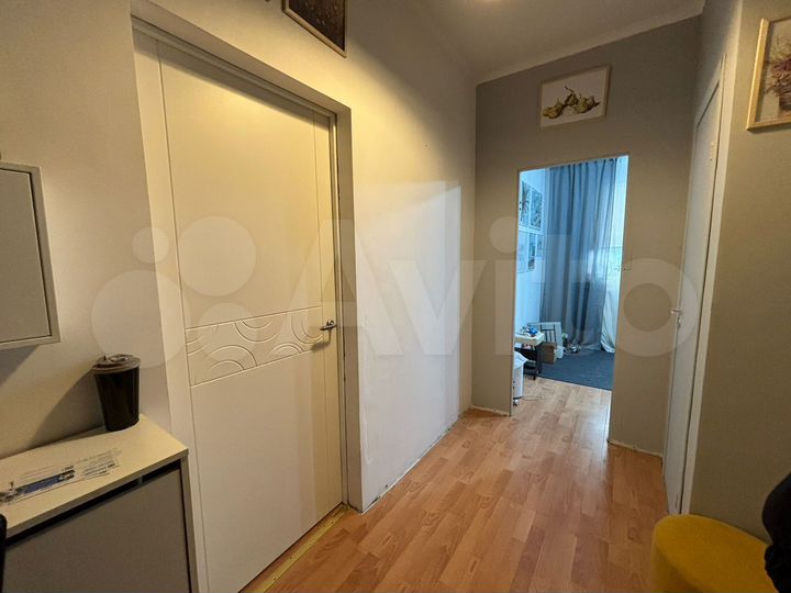 1-к. квартира, 35 м², 11/15 эт.