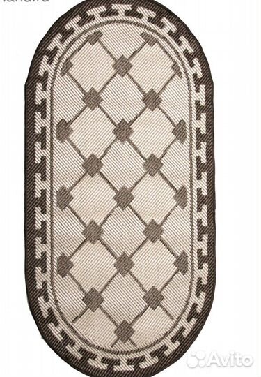 Ковры циновка новые