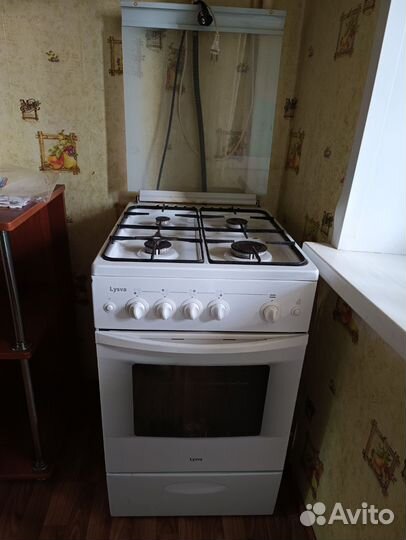 Газовая плита бу