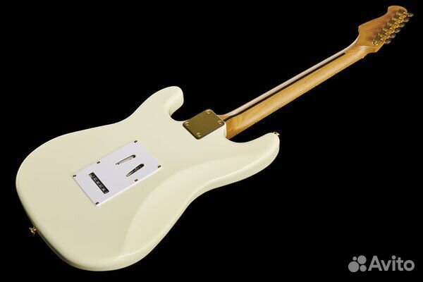 Электрогитара Harley Benton + Аксессуары