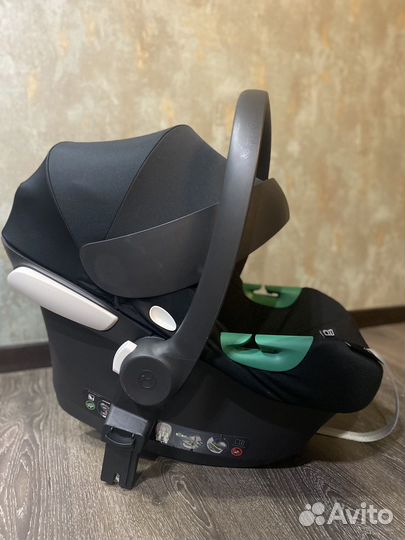 Автокресло Cybex Aton b2 i-size 0+ (без базы)