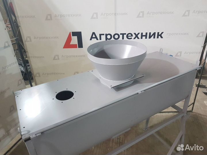 Смеситель горизонтальный сг-2