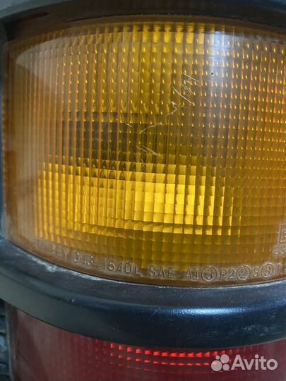 Padgero v46 Задний стоп сигнал