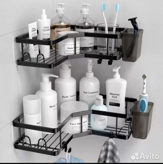 Полка в ванную или кухню