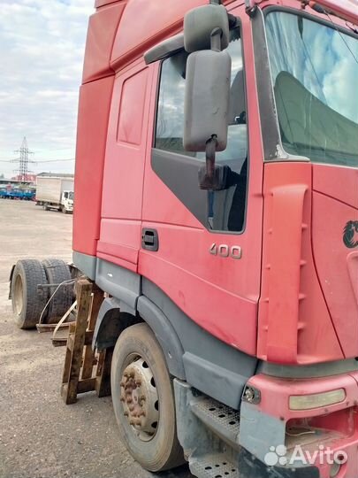 IVECO Stralis, 2004