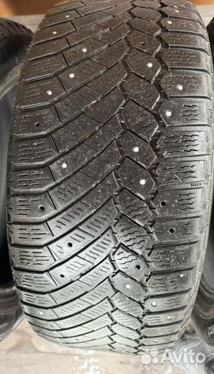 Continental ContiIceContact 225/55 R17 101T