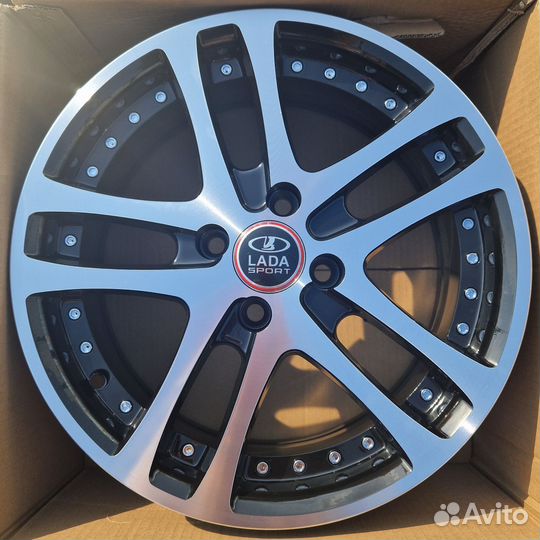 Новые литые диски 