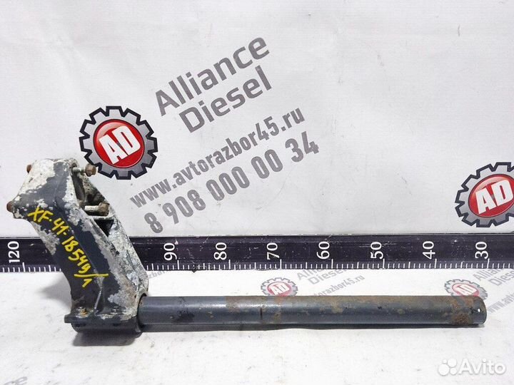 Кронштейн крыла задней оси лев./прав. DAF, 1371224