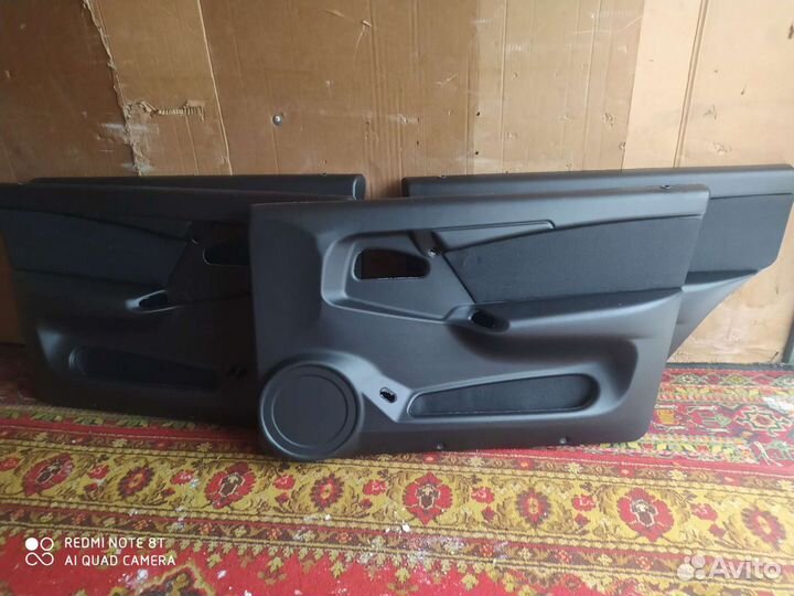 Обшивки ваз 2114 Люкс (Еврообшивки) Новые