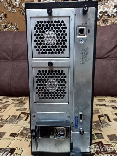 Многомодовый SAS - дисковое хранилище EonStor A08S