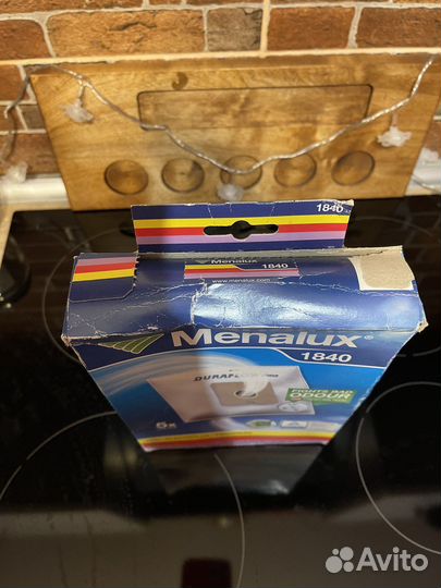 Мешки для пылесоса