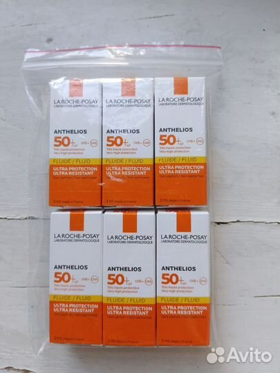 La Roche Posay anthelios 50+