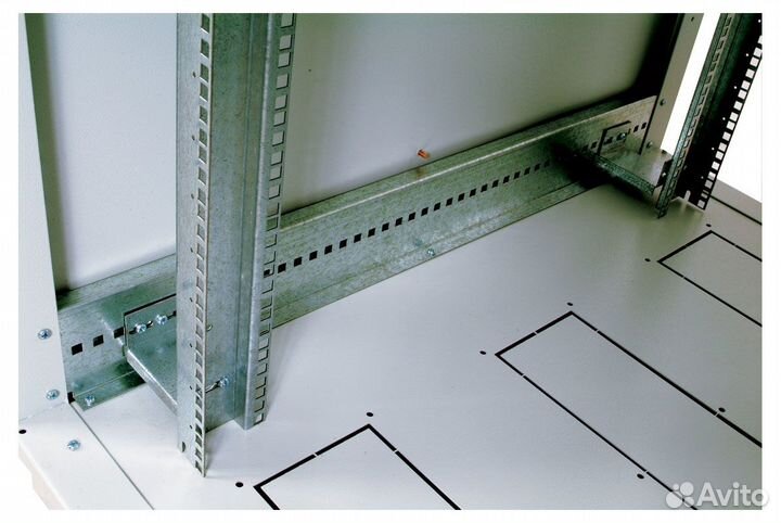 Телекоммуникационный шкаф 47U