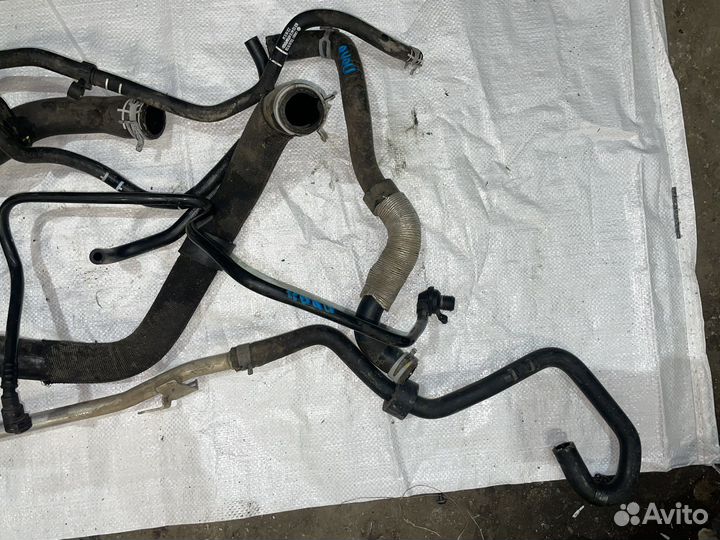 Шланг охлаждения Фольксваген Поло Седан