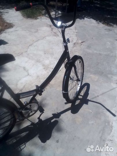 Велосипед бу