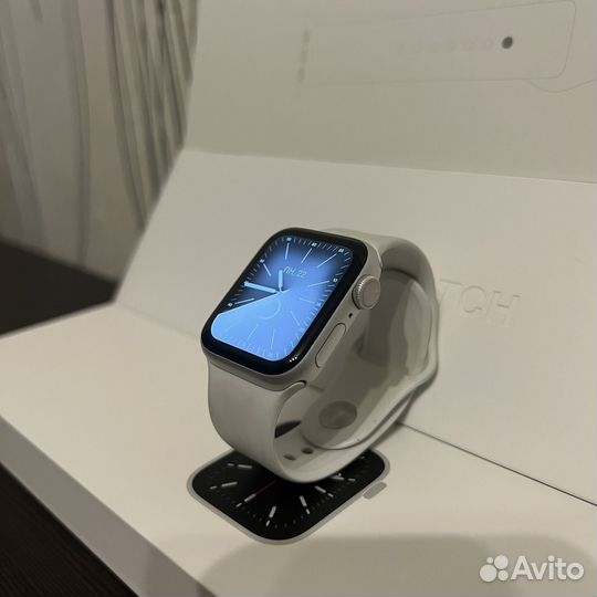 Apple watch 6 40мм Ростест