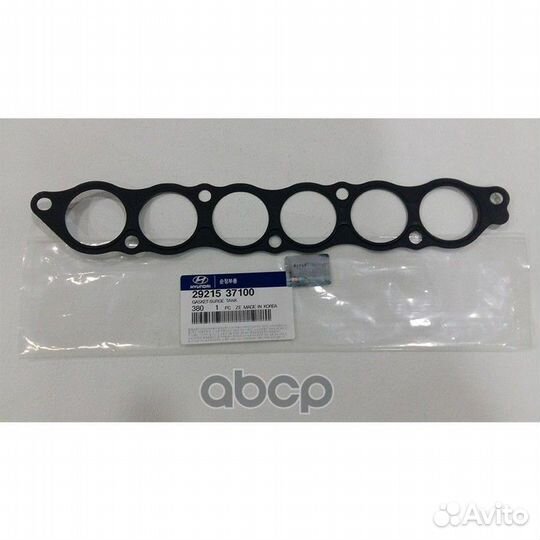 Прокладка впускного коллектора двигателя 292153