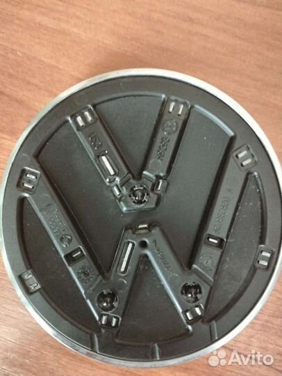 Эмблема WV polo