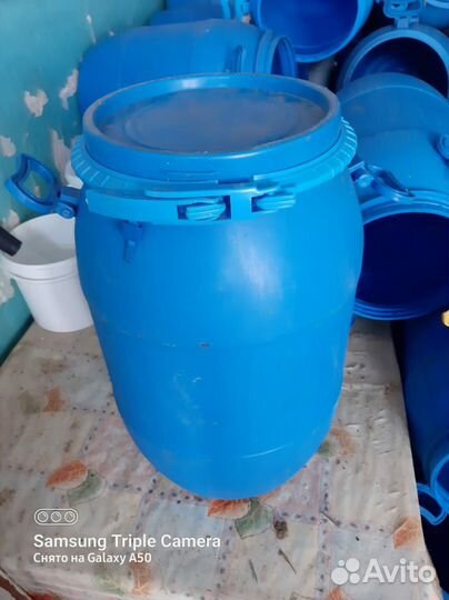 Бак для воды пластиковый