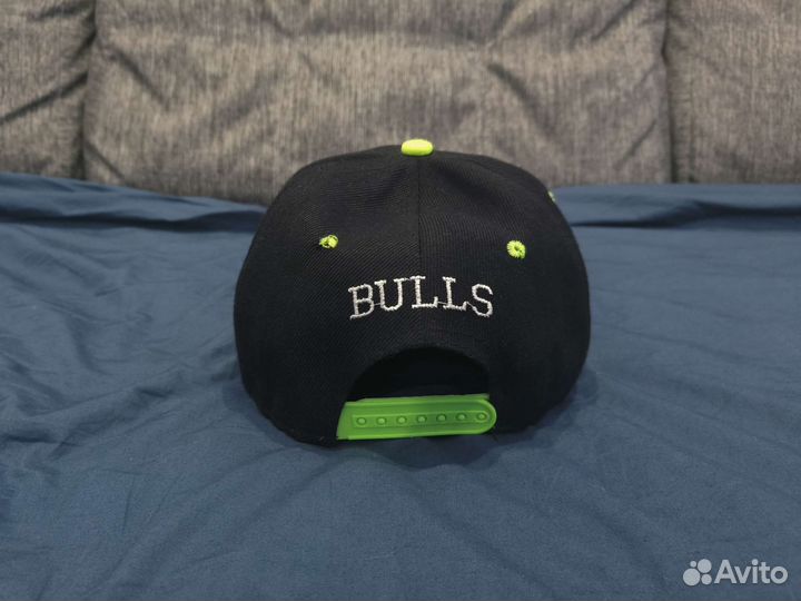 Кепка Chicago bulls