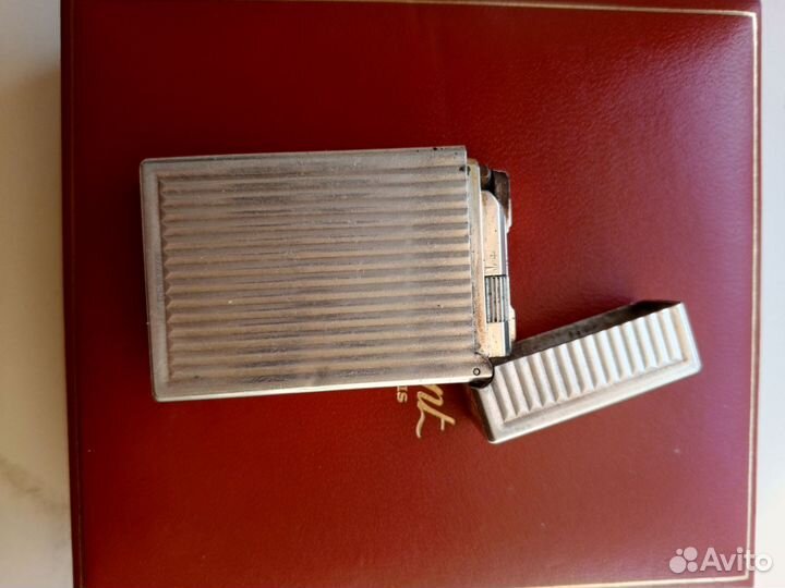 Зажигалка st Dupont оригинал