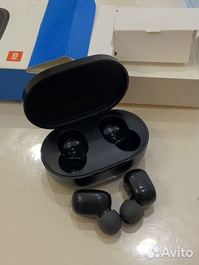 Беспроводные наушники xiaomi Mi true wireless