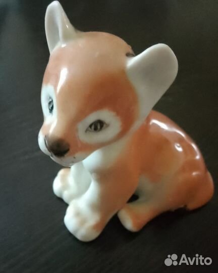 Львенок сидячий лфз