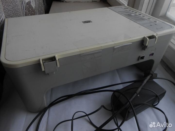 Принтер, сканер, копир HP Deskjet F4275