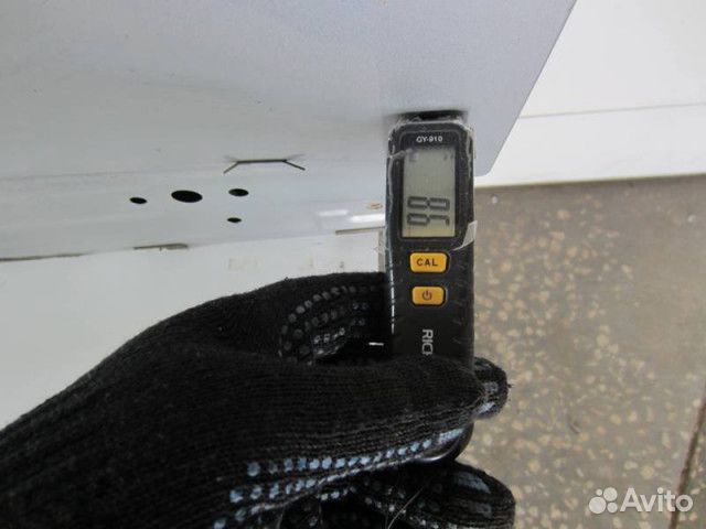 Дверь передняя правая Фольксваген Тигуан 2007-2016