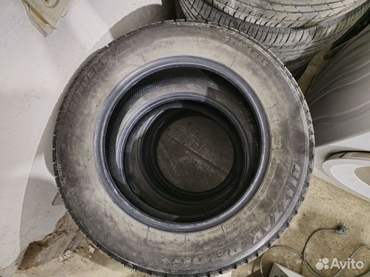 Bridgestone Blizzak Revo GZ 165/65