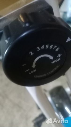 Тренажер велосипед HR-1279SP