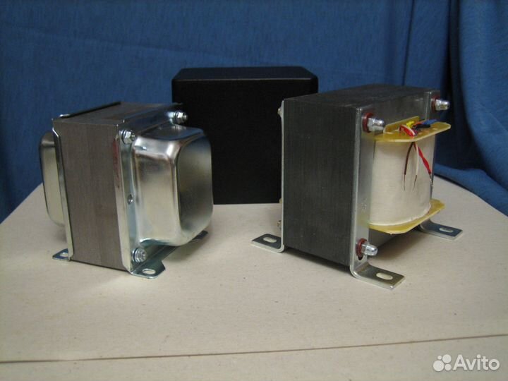 Audiokom ламповый усилитель выходной трансформатор