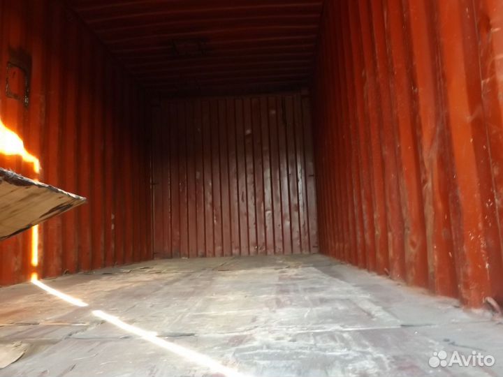 Морской контейнер gldu 5067760 20фут